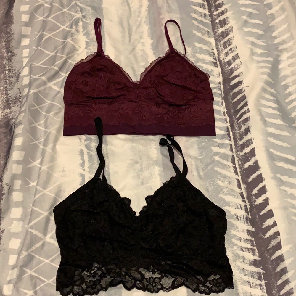 Victoria Secret Bralette Bundle